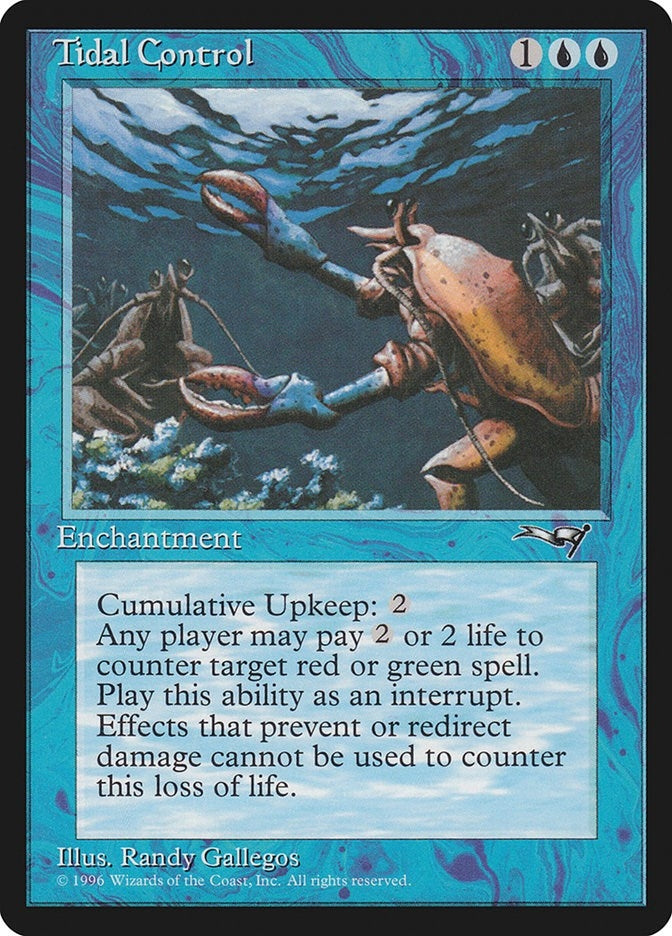 Tidal Control (Alliances)