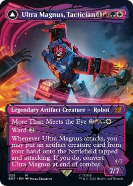 Ultra Magnus, Tactician (Shattered Glass) (29)