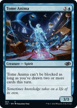 Image for Tome Anima (364) - Magic: The Gathering