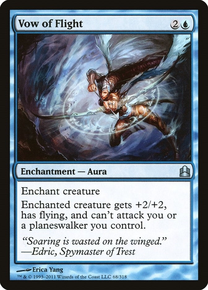 Vow of Flight (68) (Commander)