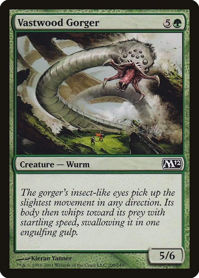Image for Vastwood Gorger (200) - Magic: The Gathering