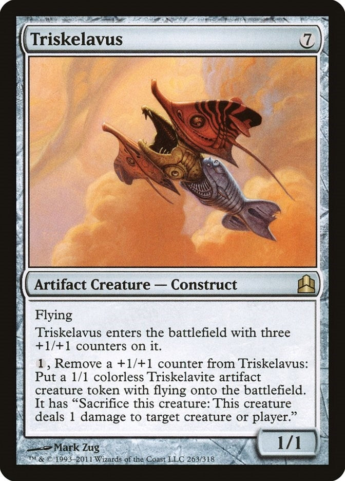 Triskelavus (263)
