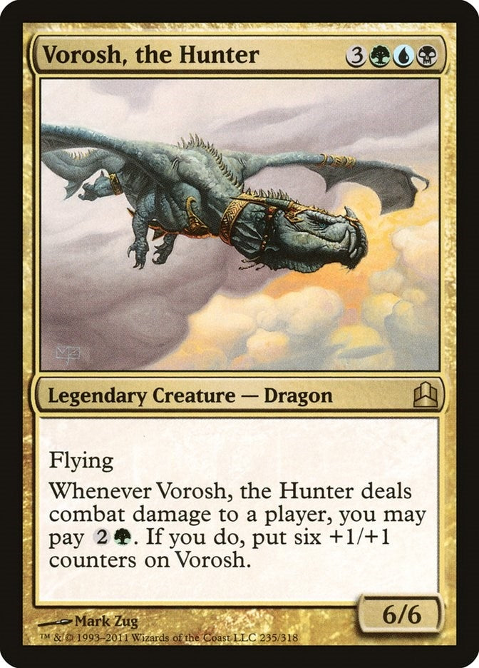 Vorosh, the Hunter (235) (Commander)