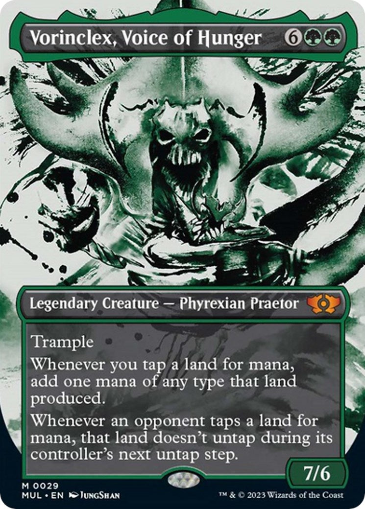 Vorinclex, Voice of Hunger (29)