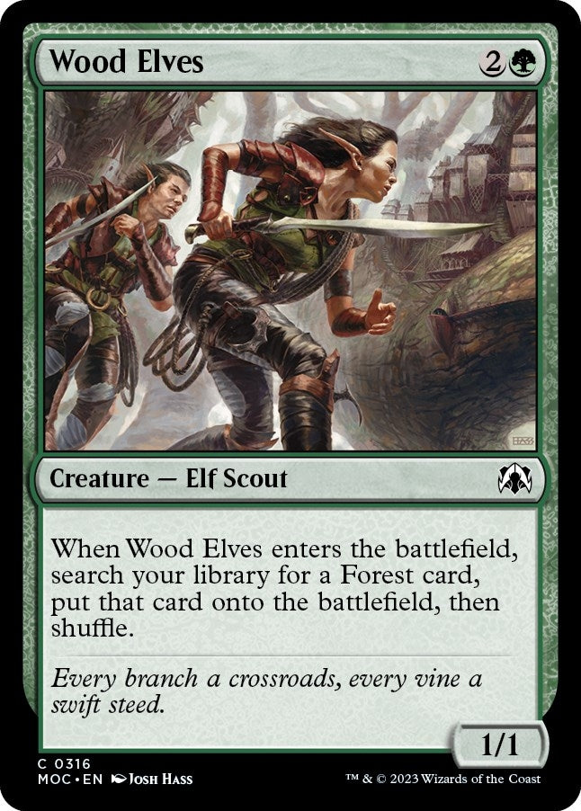Wood Elves (316)