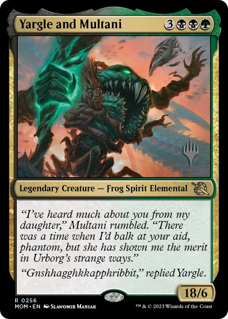 Yargle and Multani (256)