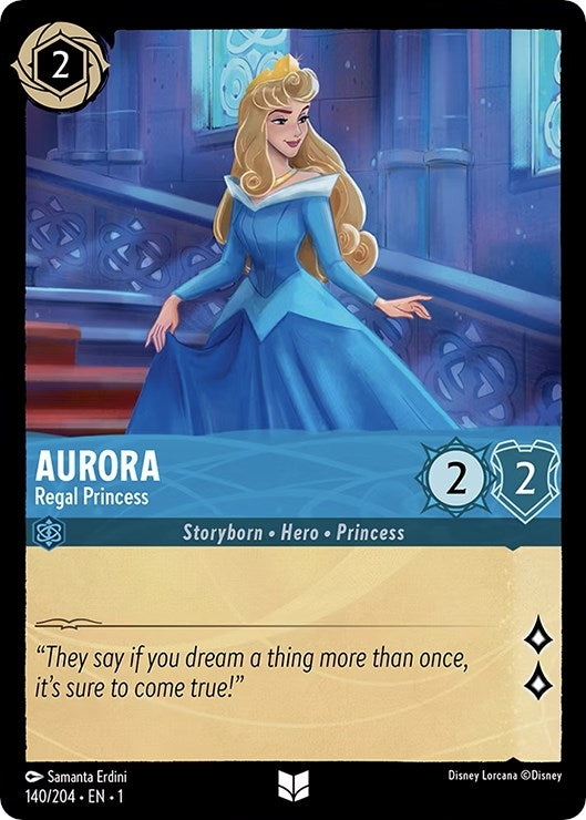 Aurora - Regal Princess (140/204) (The First Chapter)