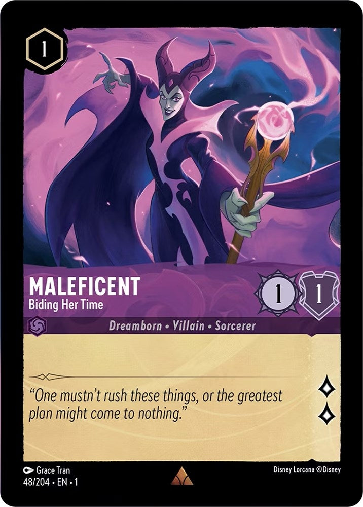 Maleficent - Biding Her Time (48/204) (The First Chapter)
