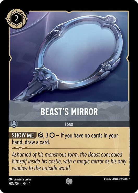 Beast's Mirror (201/204) (The First Chapter)