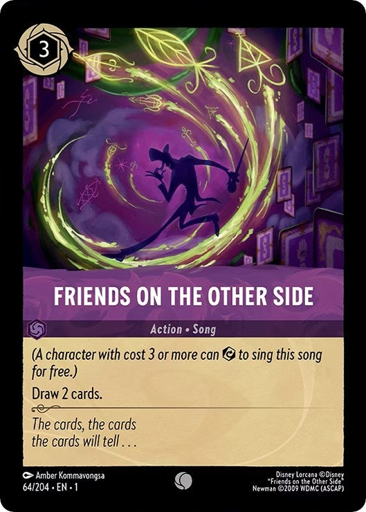 Friends on the Other Side (64/204) (The First Chapter)