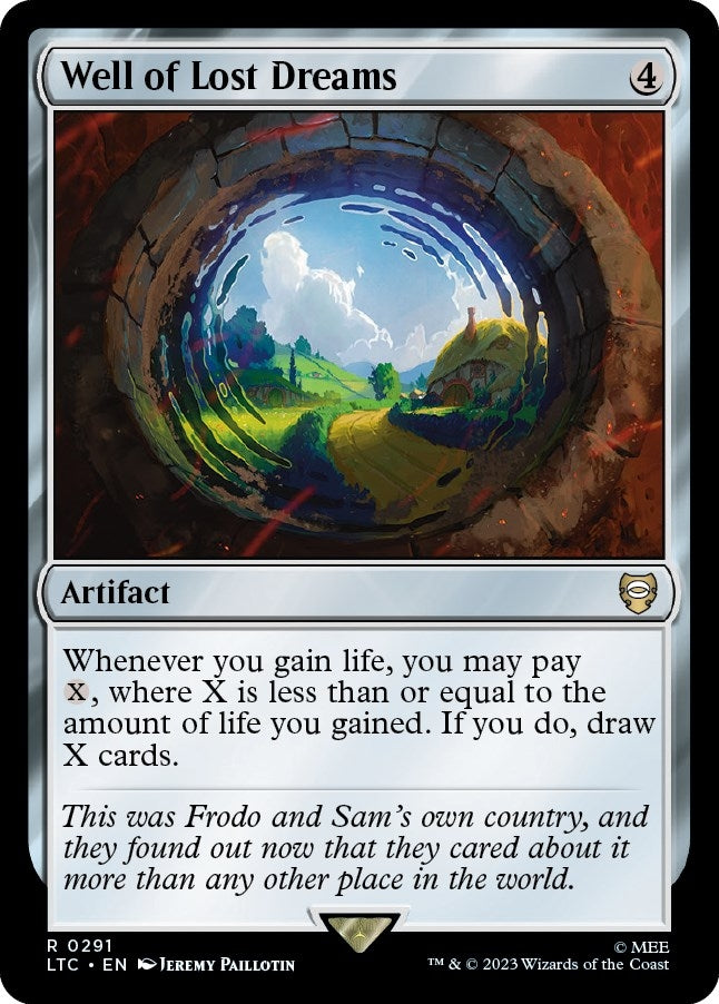 Well of Lost Dreams (291)