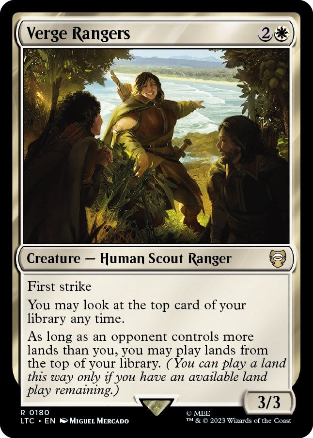 Verge Rangers (180)