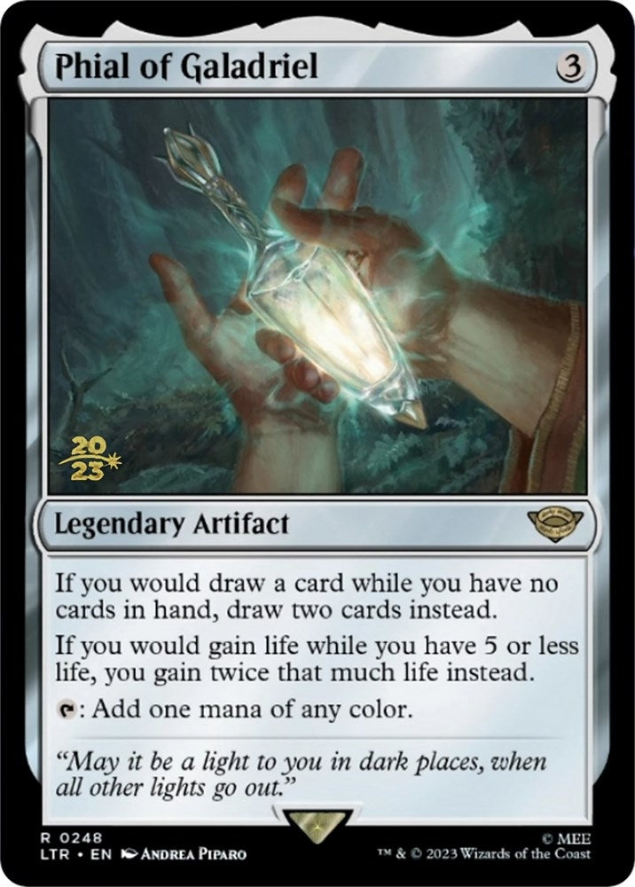 Phial of Galadriel (248) (Prerelease Cards)