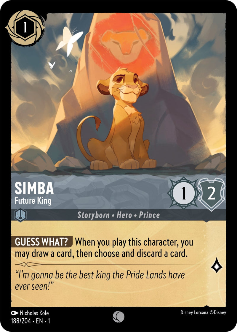 Simba - Future King (188/204) (The First Chapter)