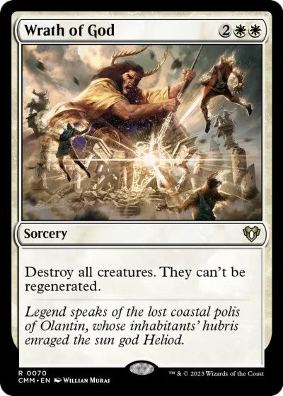 Wrath of God (70)