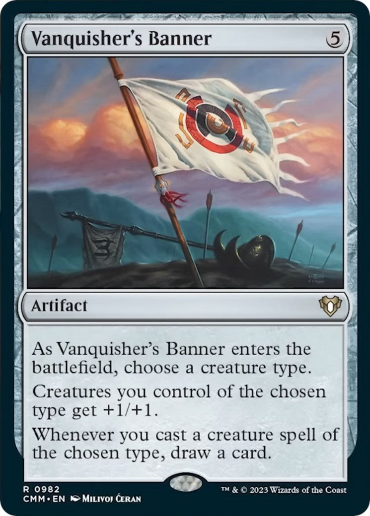 Vanquisher's Banner (982)