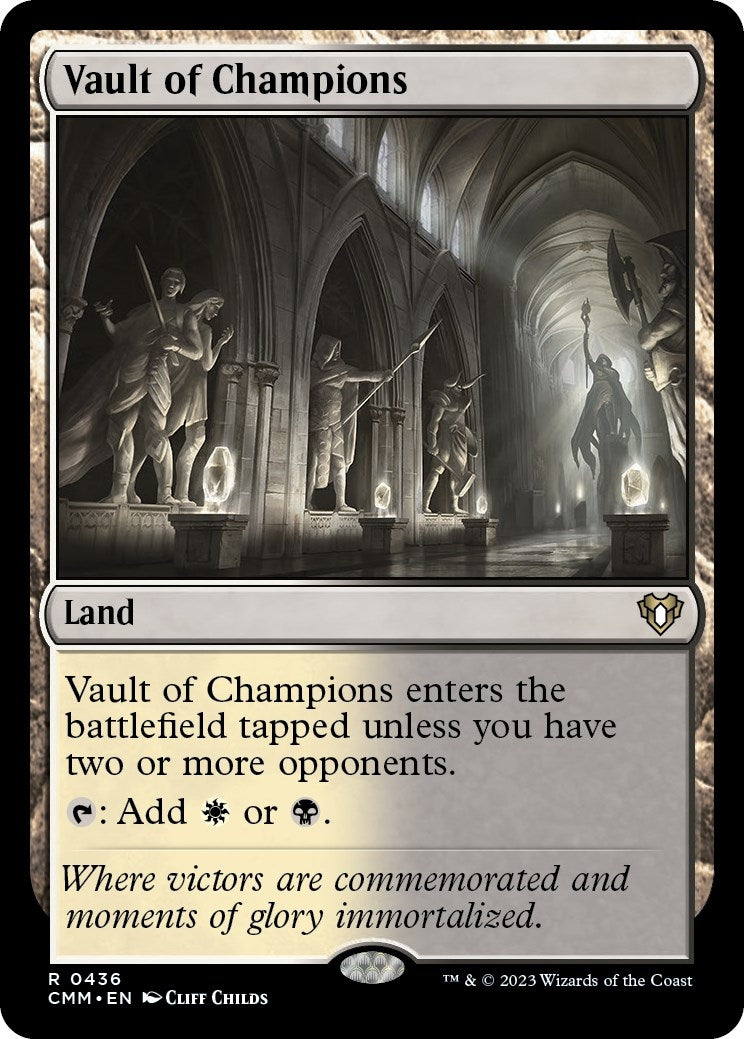 Vault of Champions (436)
