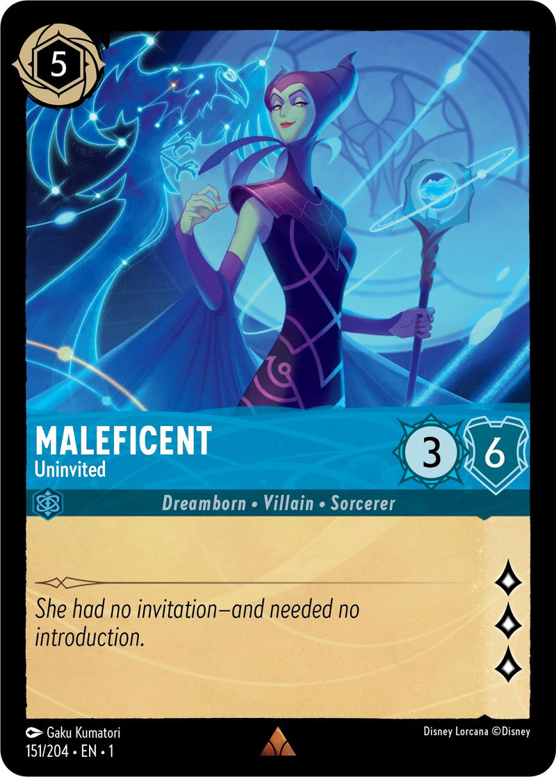 Maleficent - Uninvited (151/204) (The First Chapter)