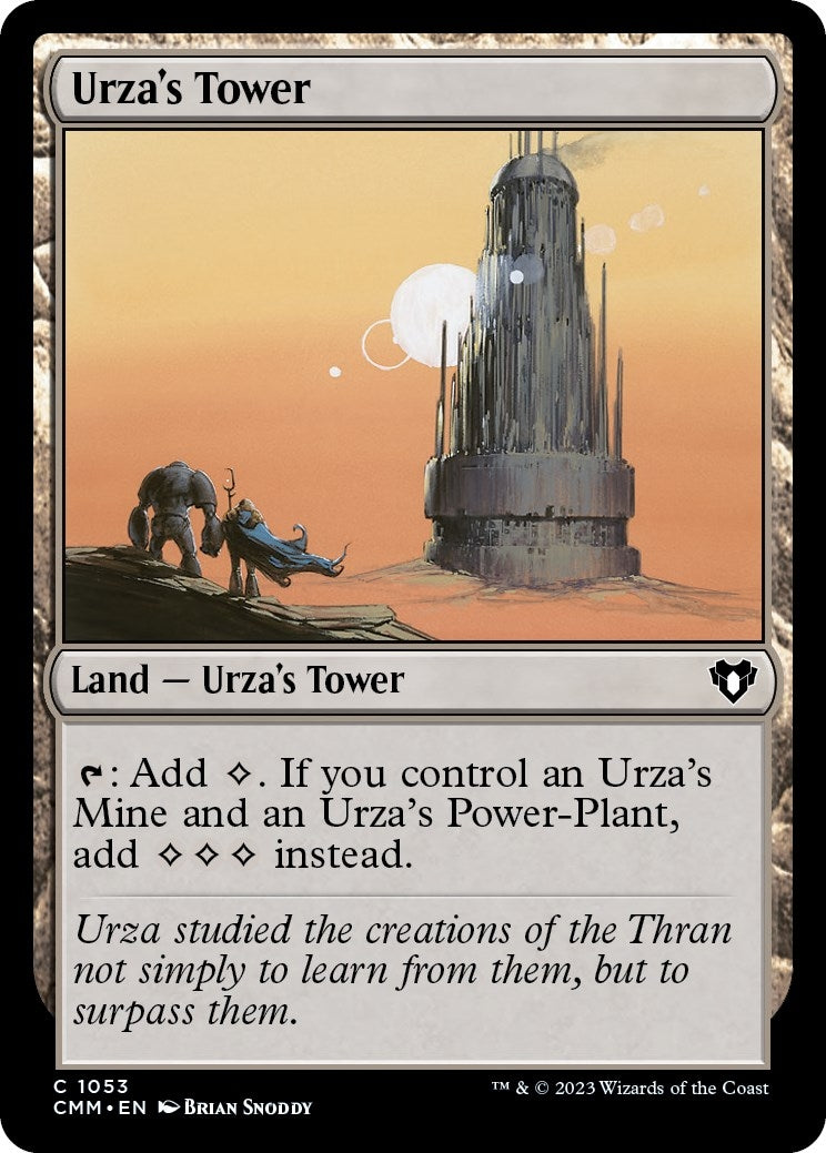 Urza's Tower (1053)