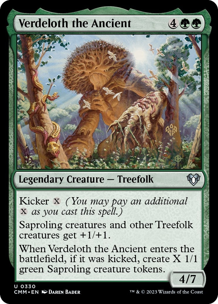 Verdeloth the Ancient (330)