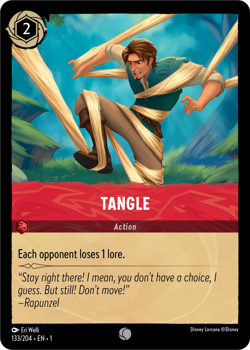 Tangle (133/204) (The First Chapter)