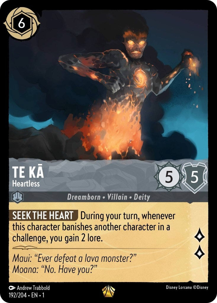 Te Ka - Heartless (192/204) (The First Chapter)