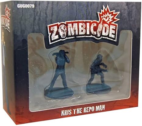 Zombicide: Kris the Repo Man