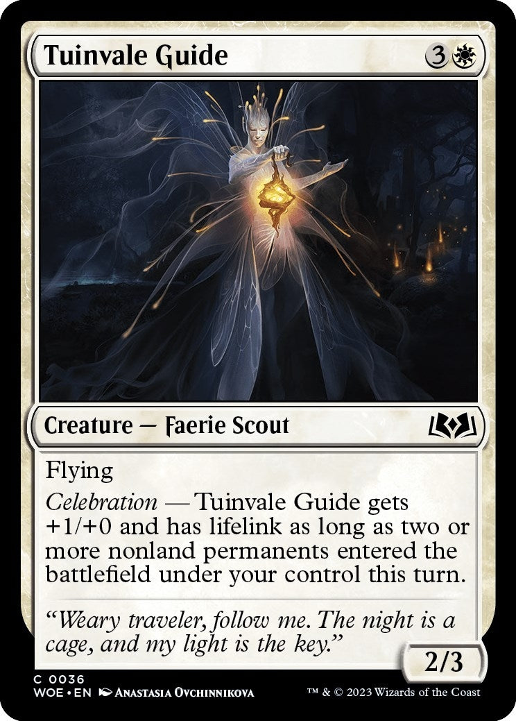 Image for Tuinvale Guide (36) - Magic: The Gathering
