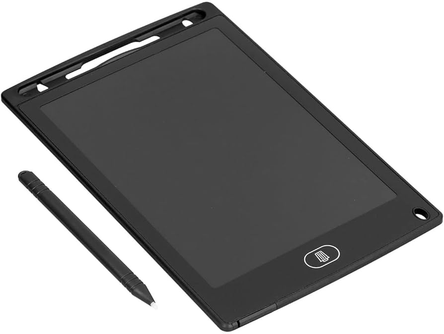 8.5" LCD Writing Tablet (Black)