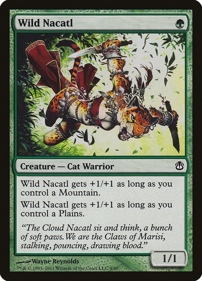 Wild Nacatl (4)