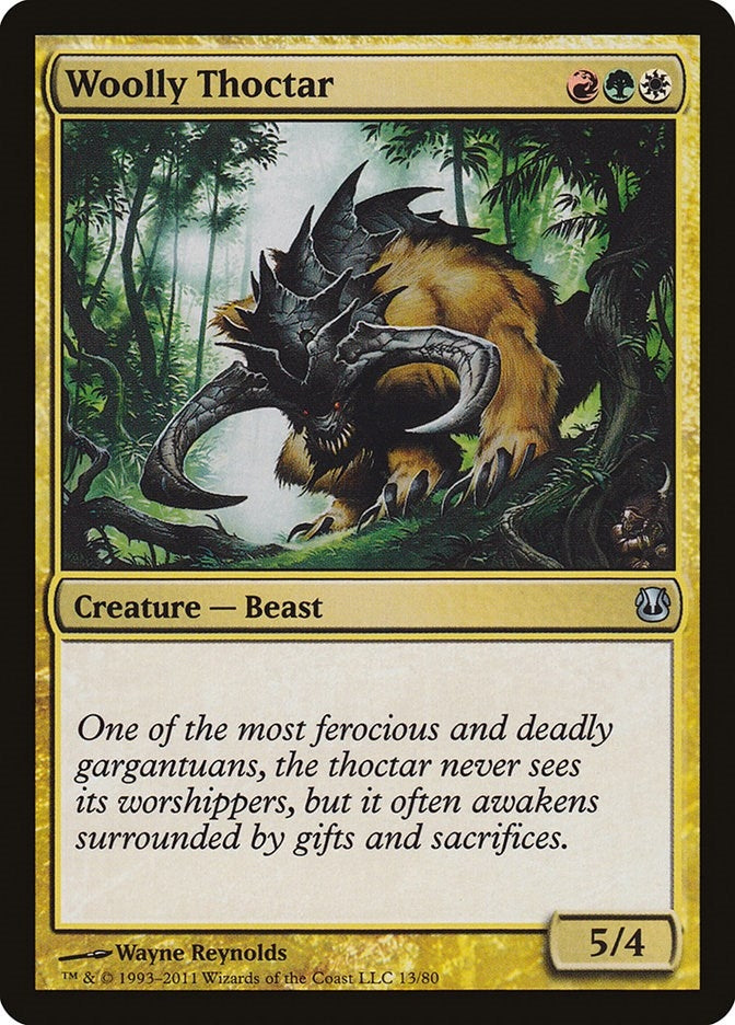 Woolly Thoctar (13)