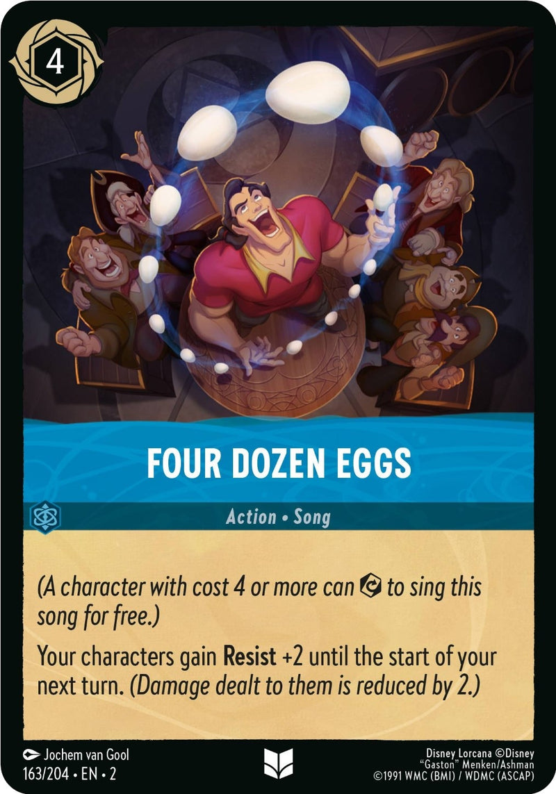 Four Dozen Eggs (163/204) (Rise of the Floodborn)