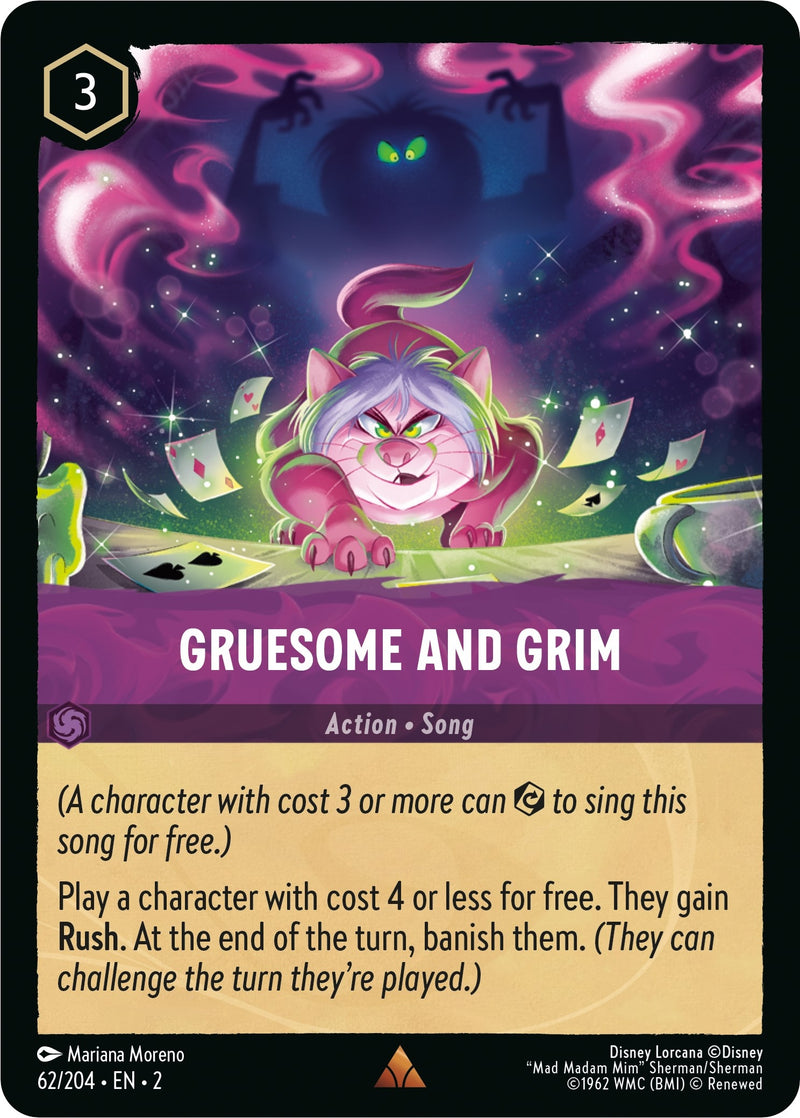 Gruesome and Grim (62/204) (Rise of the Floodborn)