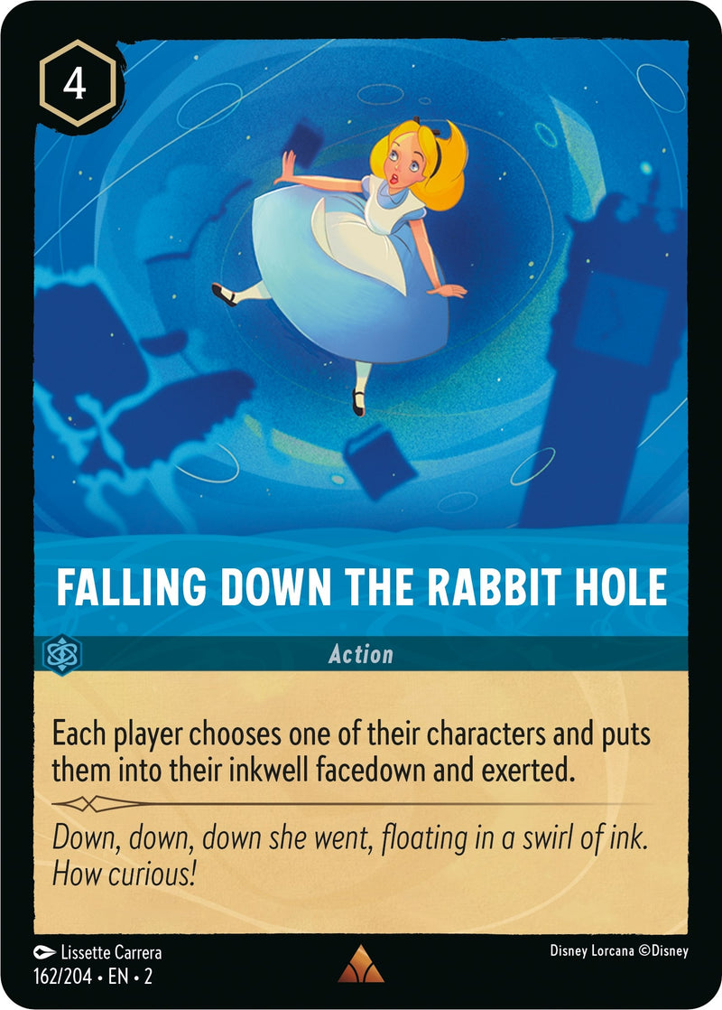 Falling Down the Rabbit Hole (162/204) (Rise of the Floodborn)