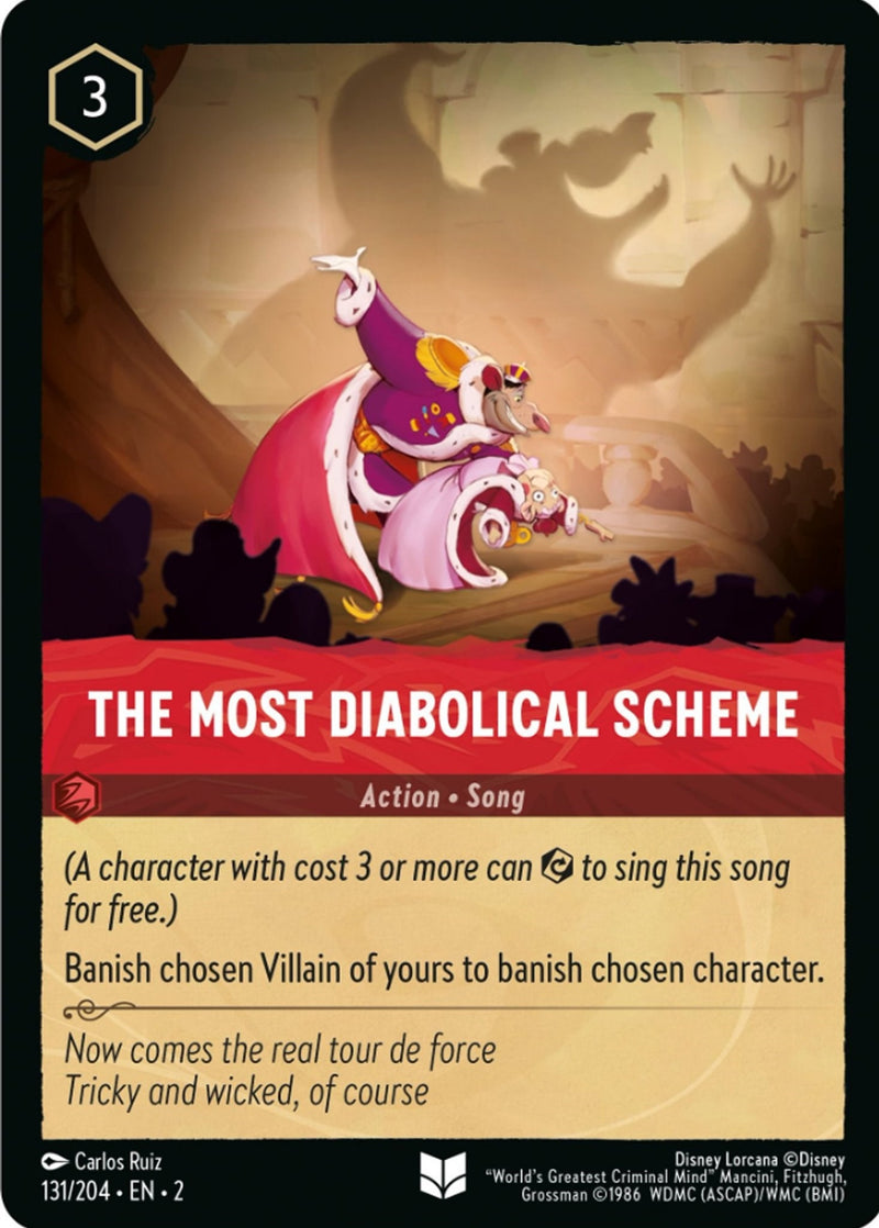The Most Diabolical Scheme (131/204) (Rise of the Floodborn)