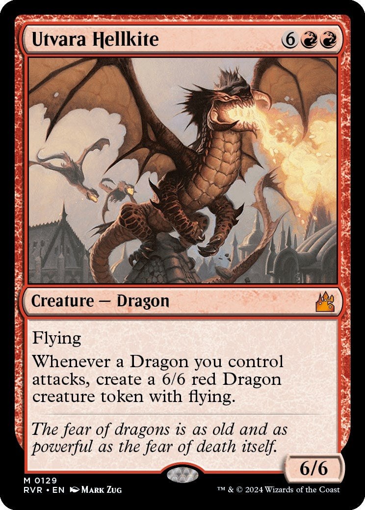Utvara Hellkite (129)