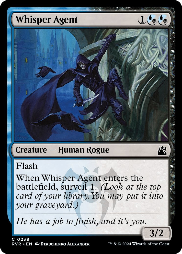 Whisper Agent (238)