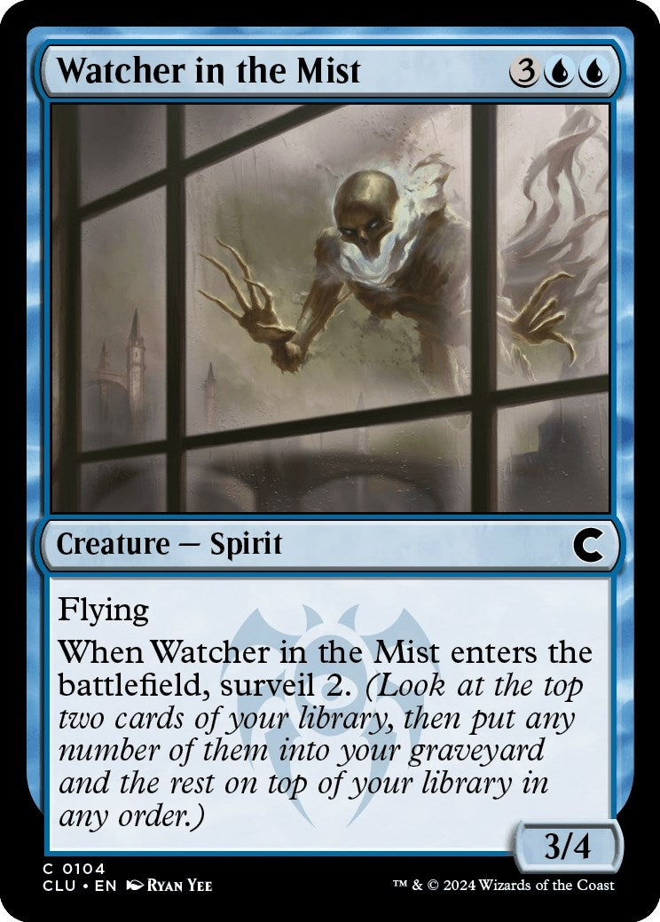 Watcher in the Mist (104)