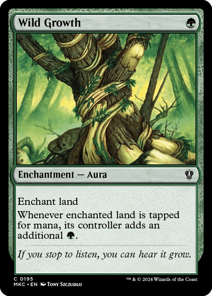 Wild Growth (195)