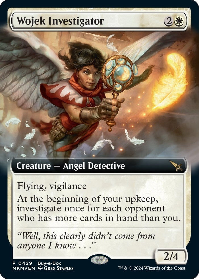Wojek Investigator (429)