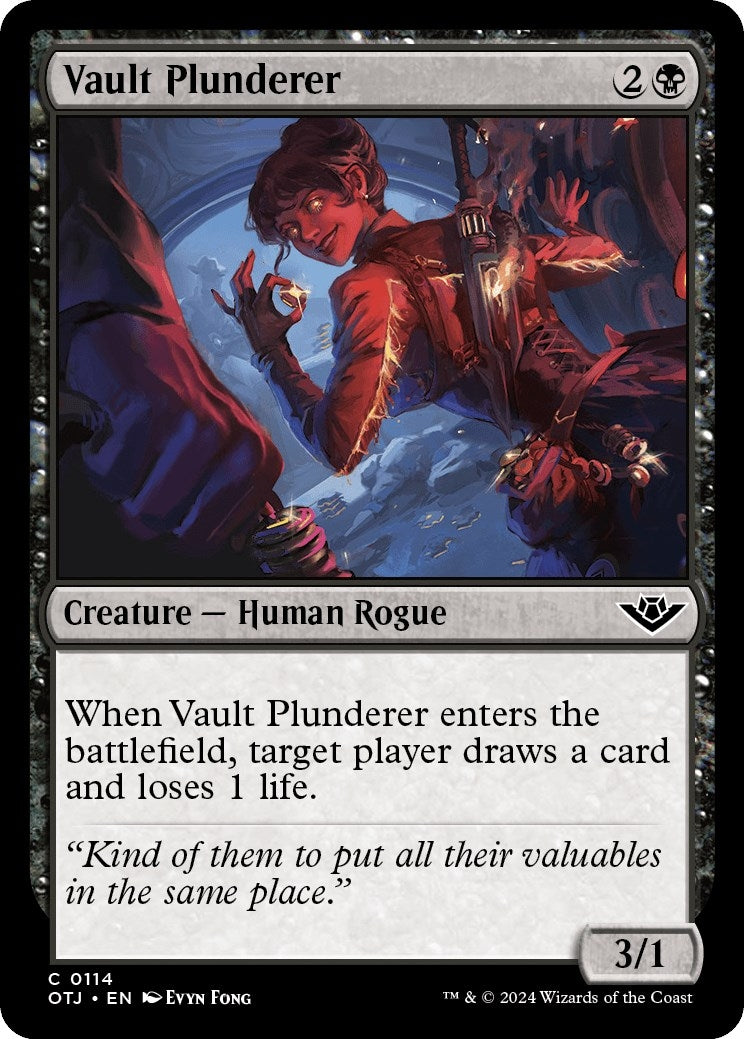 Vault Plunderer (114)