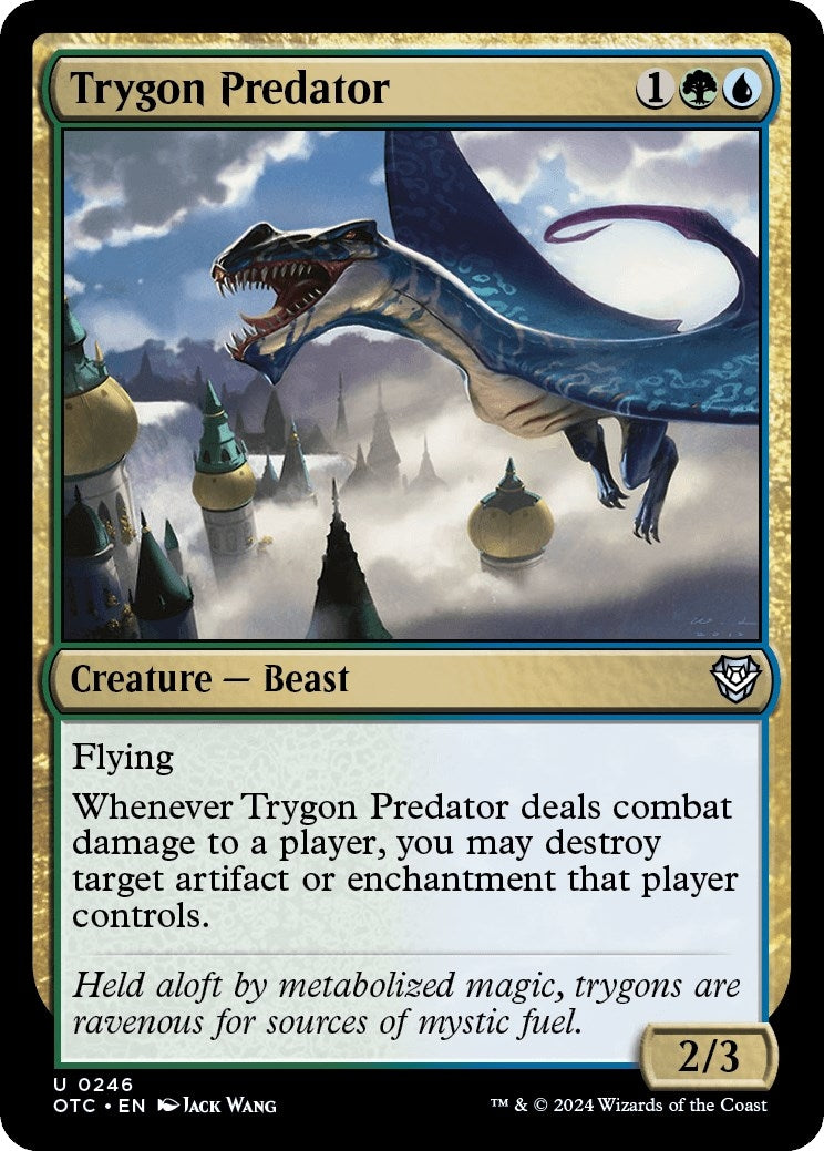 Trygon Predator (246)