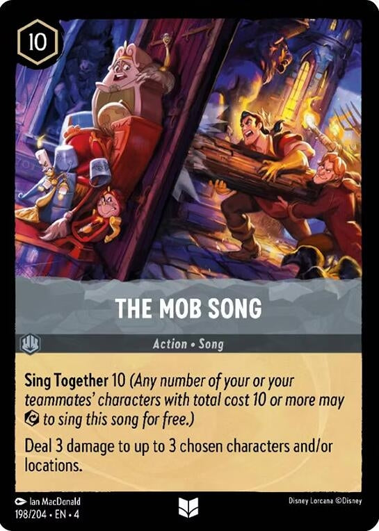 The Mob Song (198/204) (Ursula's Return)