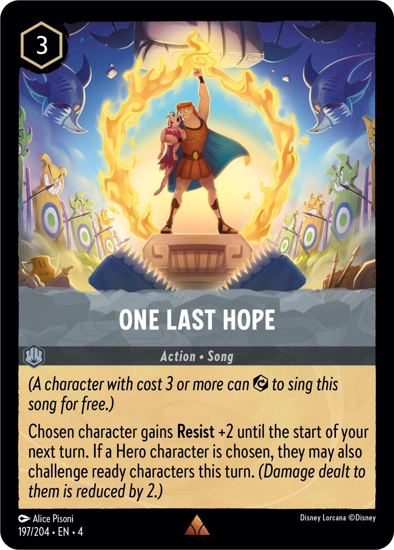 One Last Hope (197/204) (Ursula's Return)