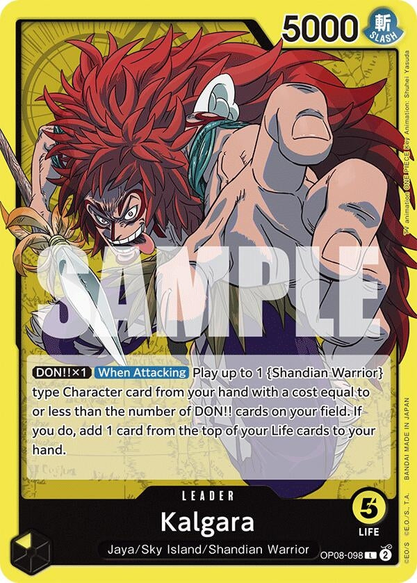 Kalgara (098) (OP08-098) (Two Legends)