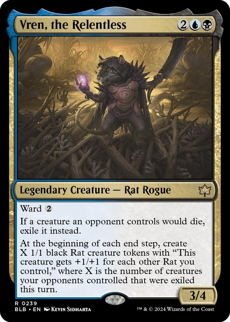 Vren, the Relentless (239)