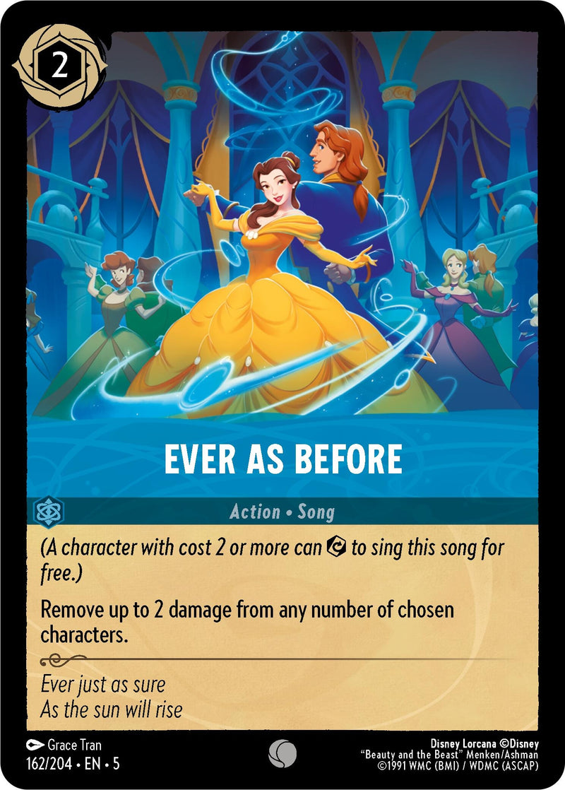 Ever as Before (162/204) (Shimmering Skies)