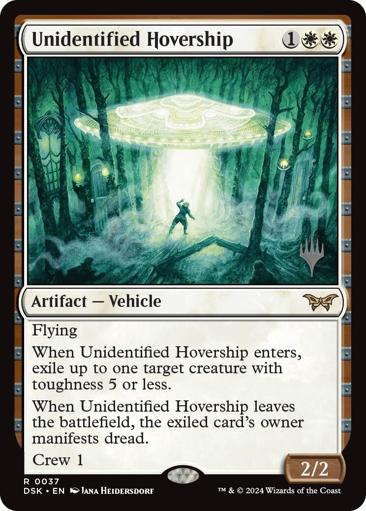 Unidentified Hovership (37)