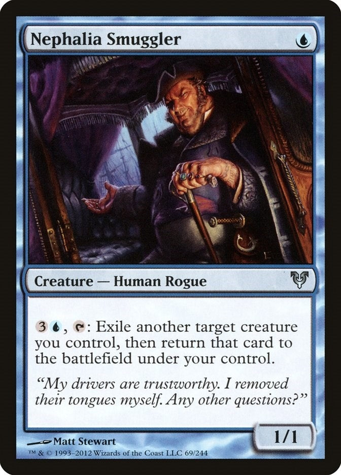 Nephalia Smuggler (69) (Avacyn Restored)