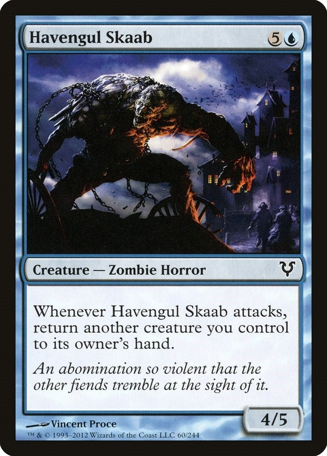 Havengul Skaab (60) (Avacyn Restored)